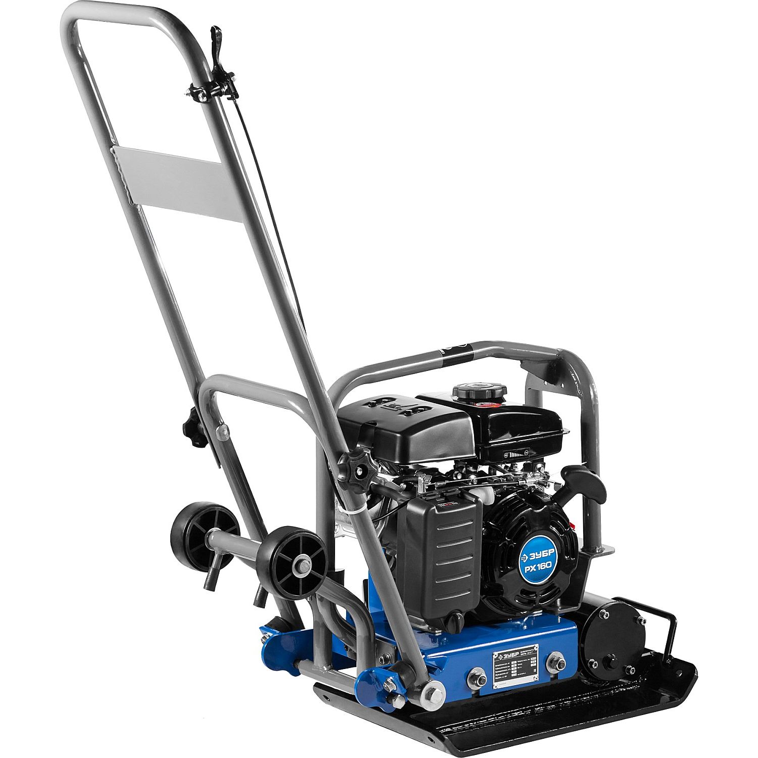 Виброплита бензиновая ЗВПБ-8.5 Г