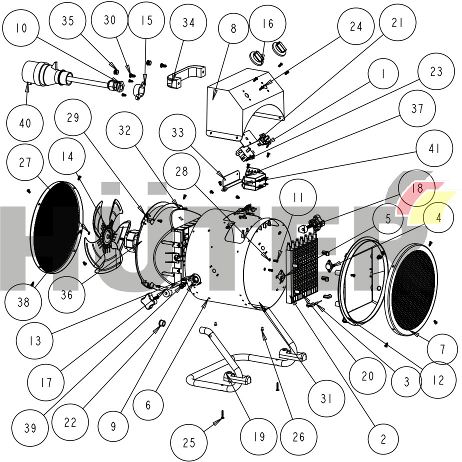 ТЭПК-5000К Ресанта JOY 67/1/25