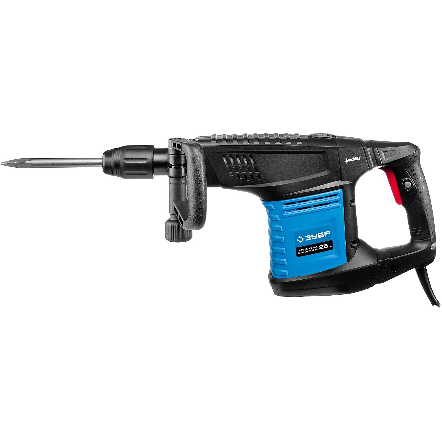 Молоток отбойный SDS-Max ЗММ-25-1500 ЭВК