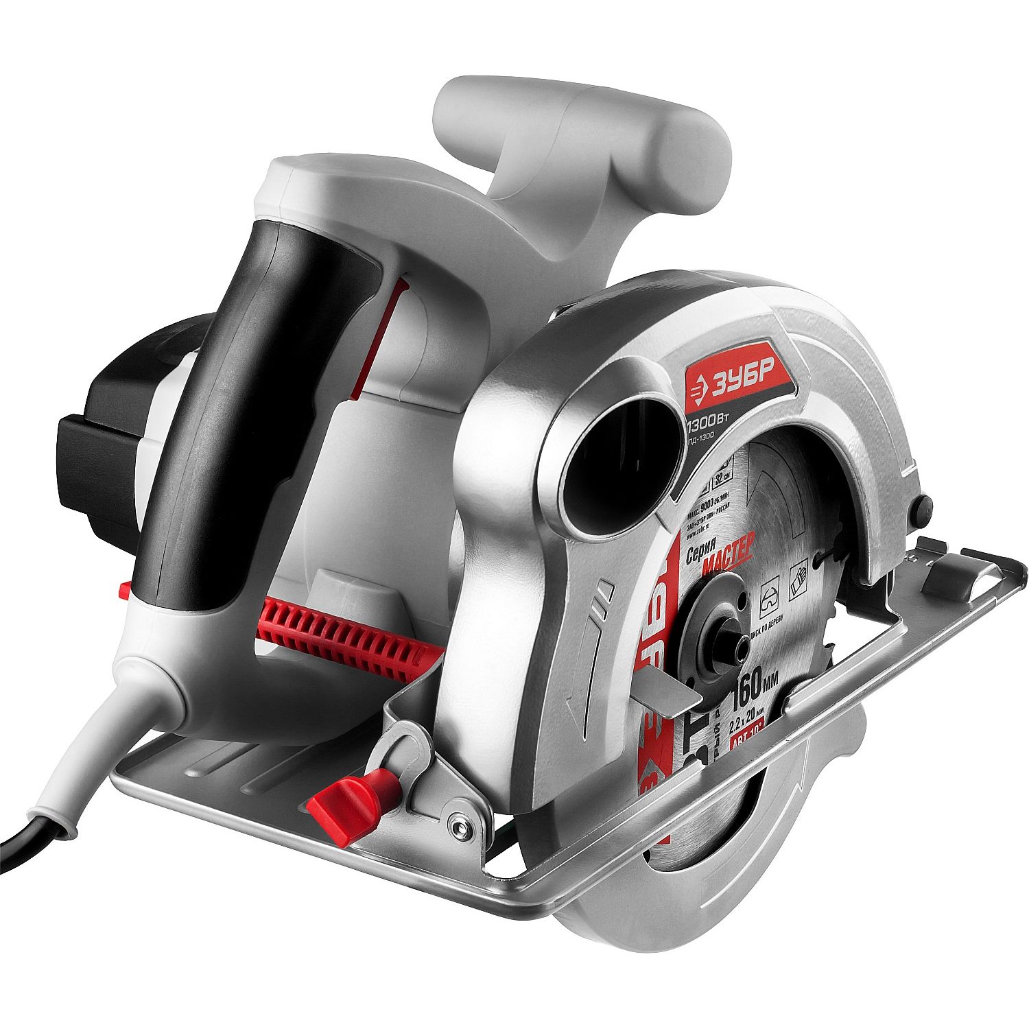 Пила циркулярная ЗПД-1300