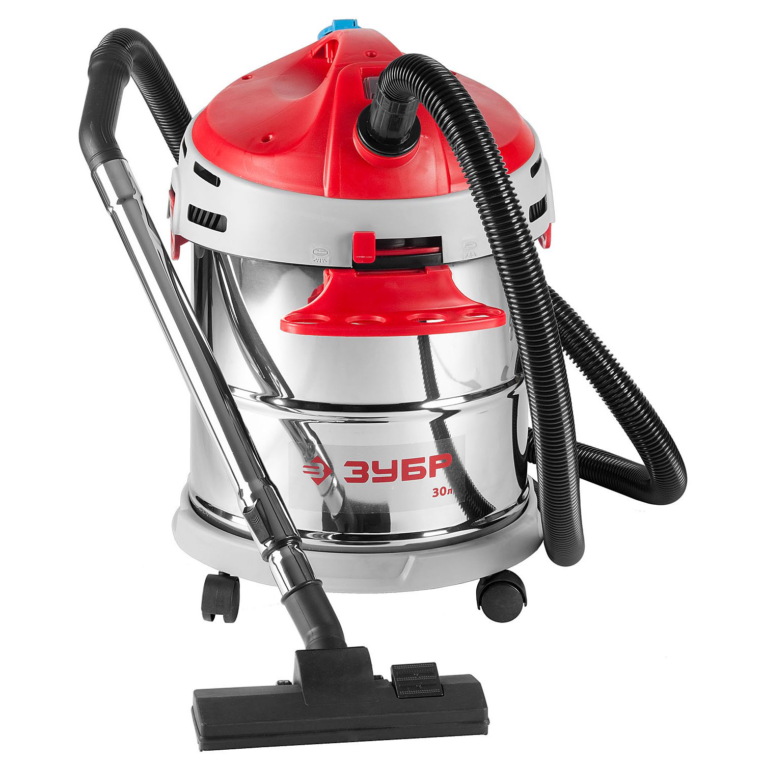 Пылесос строительный ЗППУ-1400-30