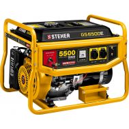 Генератор бензиновый GS-6500Е