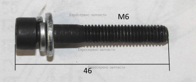 Болт M6
