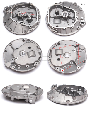 Крышка картера