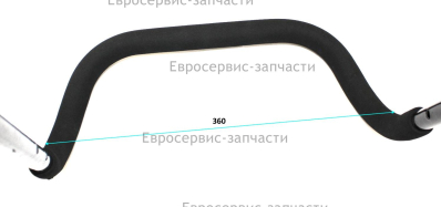 Накладка рукоятки