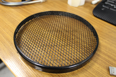 Решетка защитная задняя