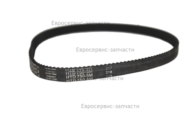 Ремень плоский зубчатый 750-5М. СМ 6.7Э. СМ.1500.070600