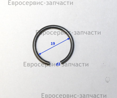 Кольцо стопорное