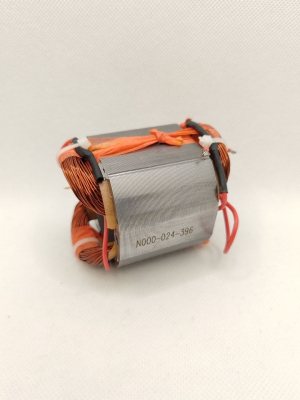 Статор КДА N000-024-396 для торцовочной пилы ЗПТ-210-1400 Л