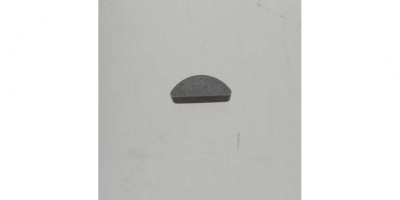 Шпонка сегментная L13xS3xH5