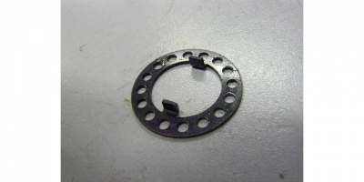 Шайба перфорированная