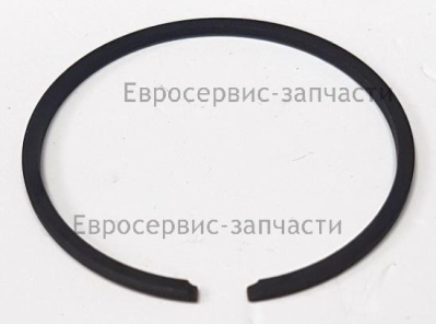 Кольцо поршневое 34 мм