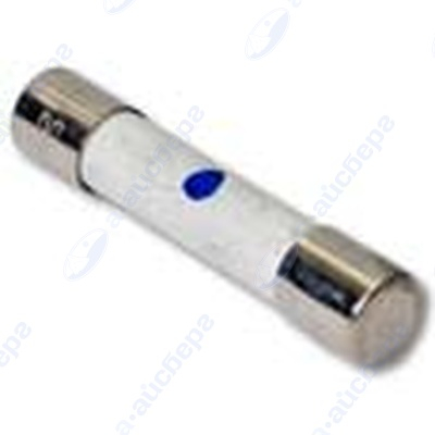 Предохранитель СВЧ 20А 250V (30мм) Q-20