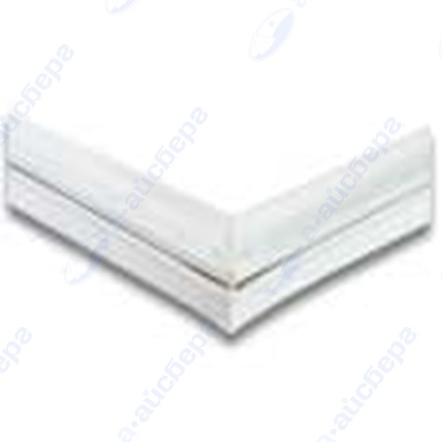 Уплотнитель дверцы испарителя Стинол-205  47х27,5 C00854003 (400240)