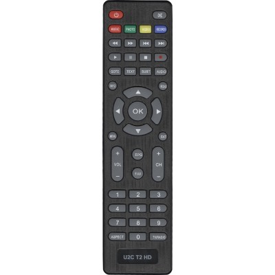 Пульт Huayu для U2C T2 HD