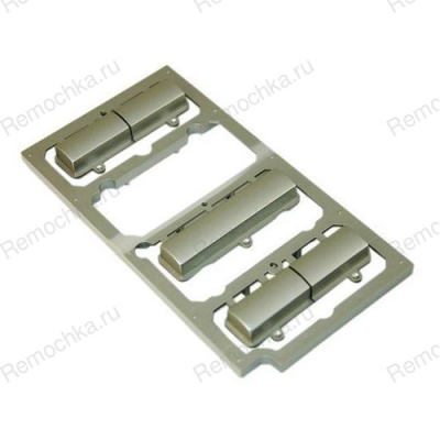 Накладка с кнопками СВЧ