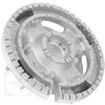 РАССЕКАТЕЛЬ ПЛАМЕНИ