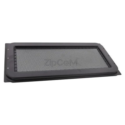 Защитный экран двери в сборе для СВЧ- печей Electrolux 5550409204