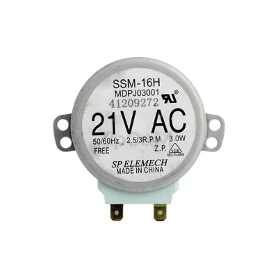 Двигатель поддона для СВЧ печи SSM-16H MDPJ03001 Samsung DE31-10162A