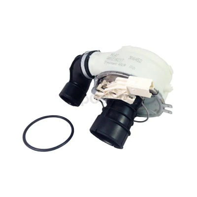 Помпа циркуляционная + тэн 2000W для посудомоечных машин Electrolux 140002162174