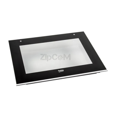 Наружное стекло двери для духовок Beko 210442325 (210300901)
