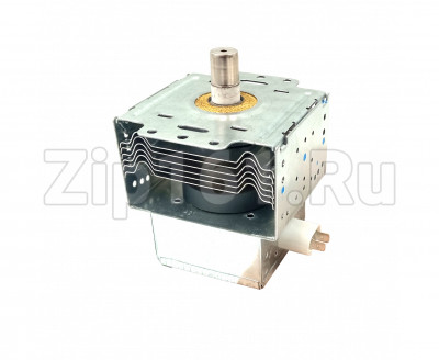 Магнетрон LG 2M246-050GF 1100W 7 пластин 6 отверстий разъем перпендикулярно