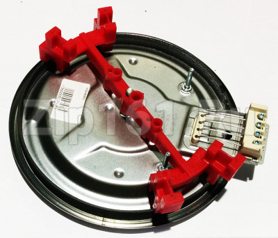 Электроконфорка D=180, 1500W, Merloni C00375551, 481281729105