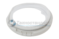 Манжета люка Indesit Prime, код 289414, замена 291057, 510042, 551057