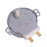 Двигатель поддона TYJ50-8A7 0.2W для микроволновой печи Electrolux 50282070007