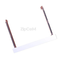 Стекло двери наружное 594x470mm 140037378043 для духовок AEG