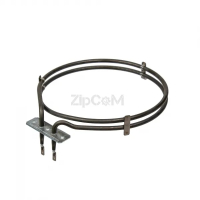 Тэн конвекции (круглый) 2000W для духовок Whirlpool 480121101186