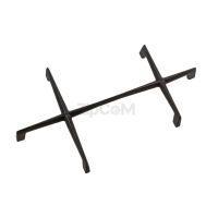 Решетка (левая) для газовых поверхностей (чугун) AEG 8073915020