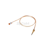 Термопара варочной панели Bosch 416742 L=550mm
