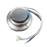 Регулятор (вкл.-выкл./скорости) KW716645 для кухонных комбайнов Kenwood