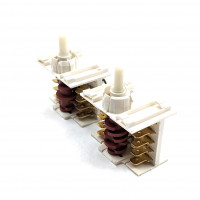 Переключатель режимов духовки Indesit C00313031 Whirlpool 481927328445