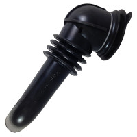 Патрубок от бака к насосу Gorenje 341230