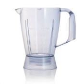 Чаша блендера 1000ml для кух. комбайна Philips 420306550700